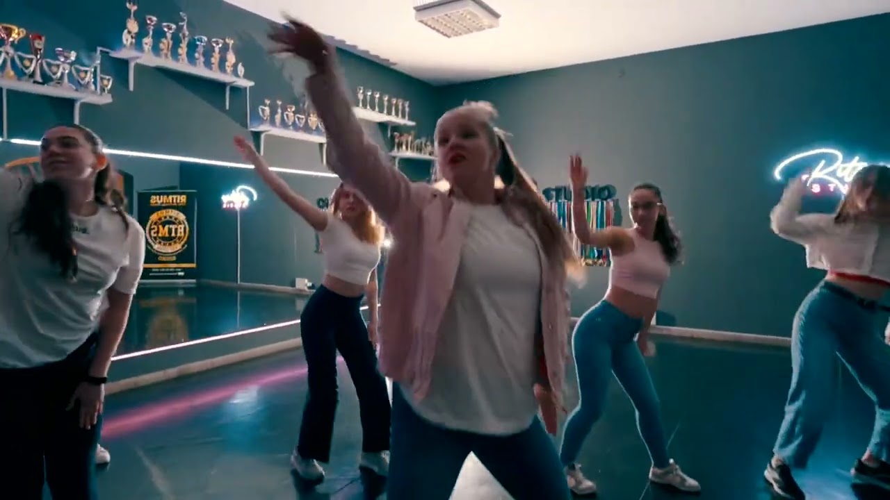 Outrageous | Britney Spears | Choreography by Hajni Tombácz | Ritmus | Szeged