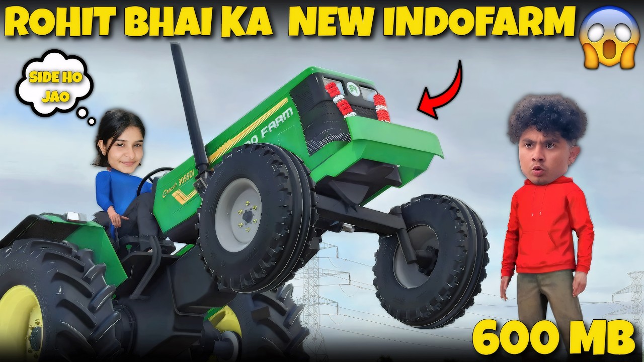NEW INDOFARM LEE LIYA !! FS25