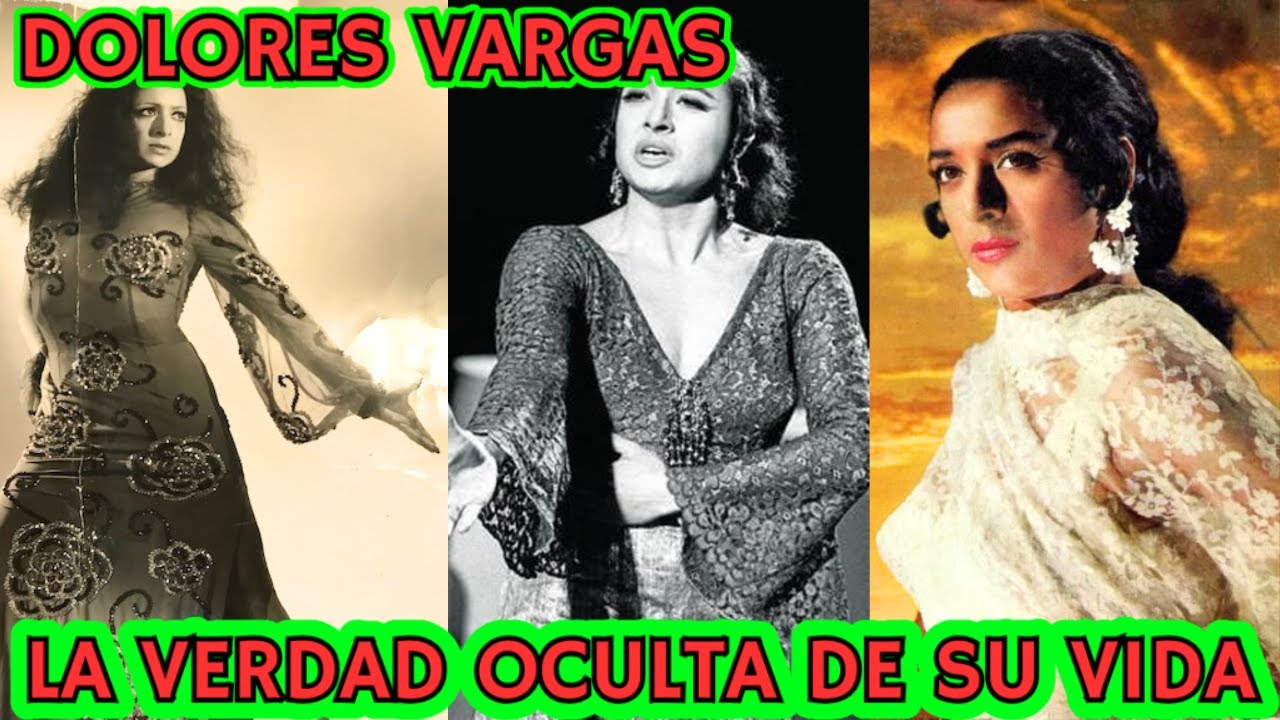 🎤▶La TRÁGICA VIDA de DOLORES VARGAS LA TERREMOTO y el ESCÁNDALO que la FAMA NO Pudo OCULTAR