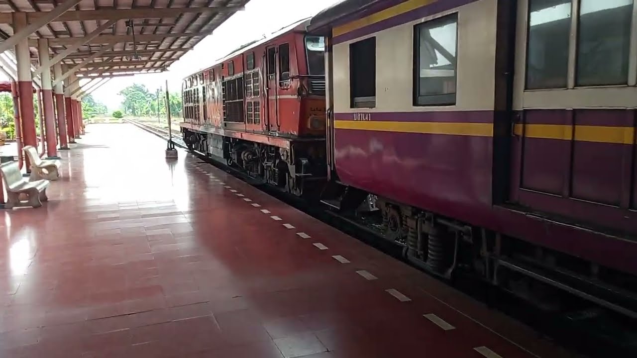 รถไฟออนทัวร์ channel 