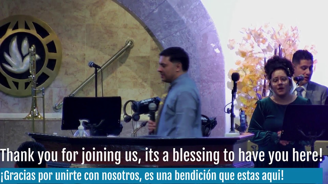 Domingo de Celebracion / Celebration Sunday