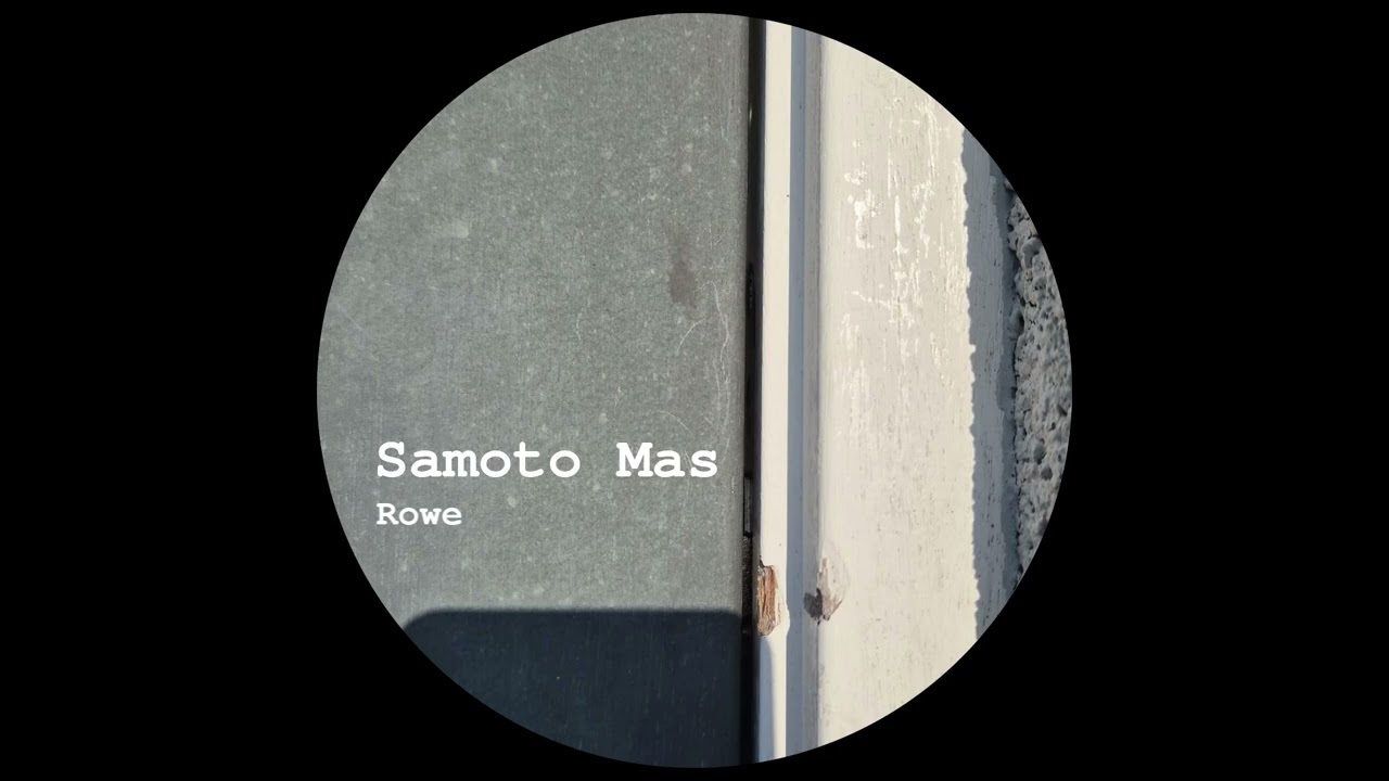 [26 03 04] Samoto Mas - Rowe...