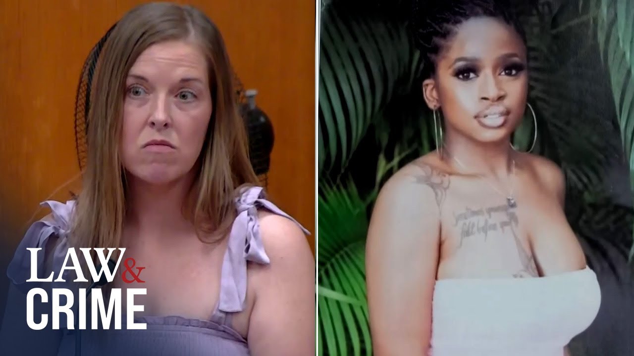 Sade Robinson's Co-Worker Recalls Her Vanishing: 'I Was Scared'