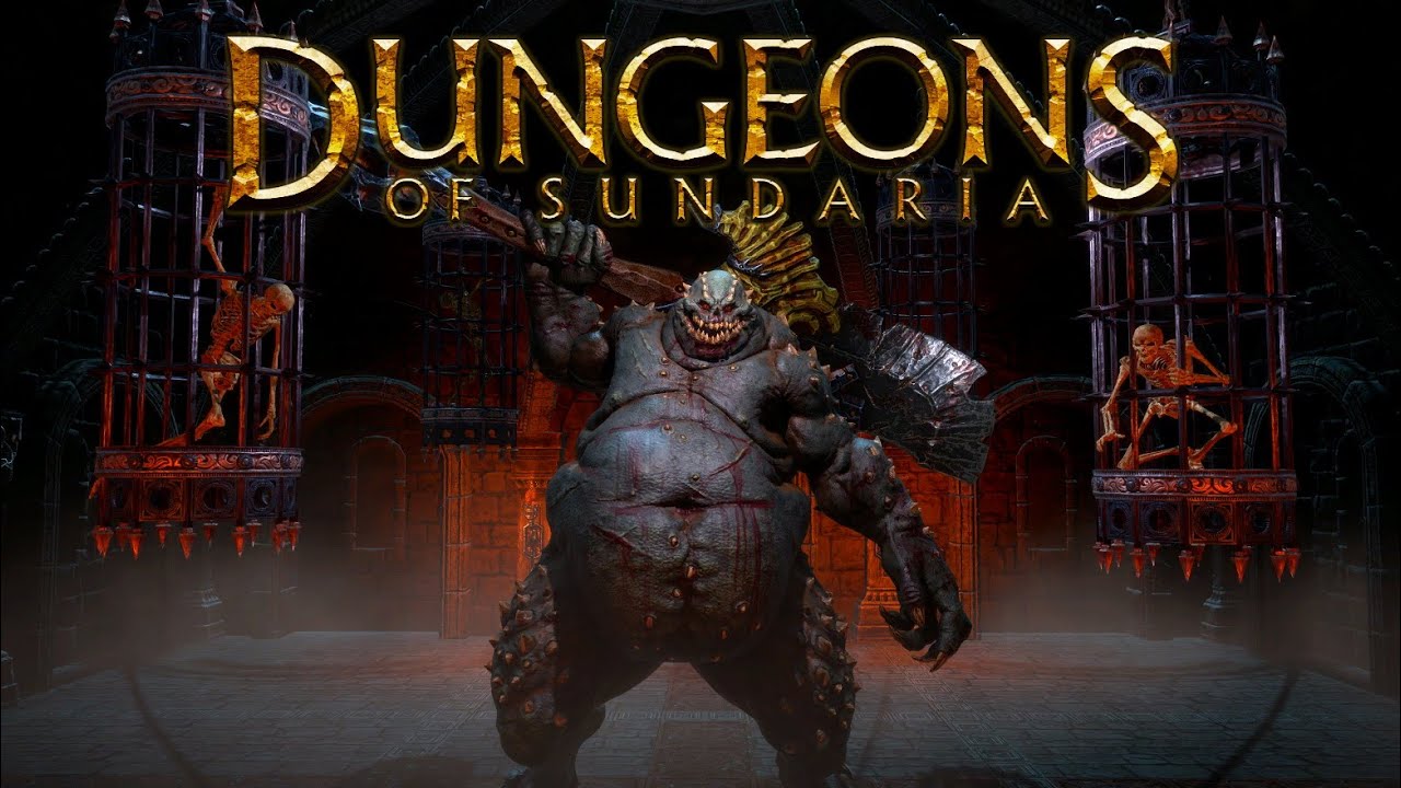 Dungeons of Sundaria - High Medieval Fantasy Action RPG