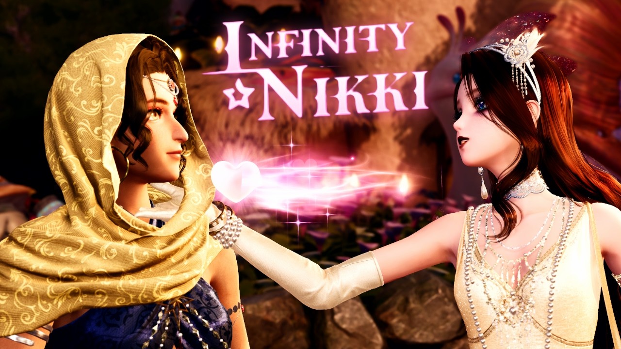 Return of the Veiled Princess! | Infinity Nikki