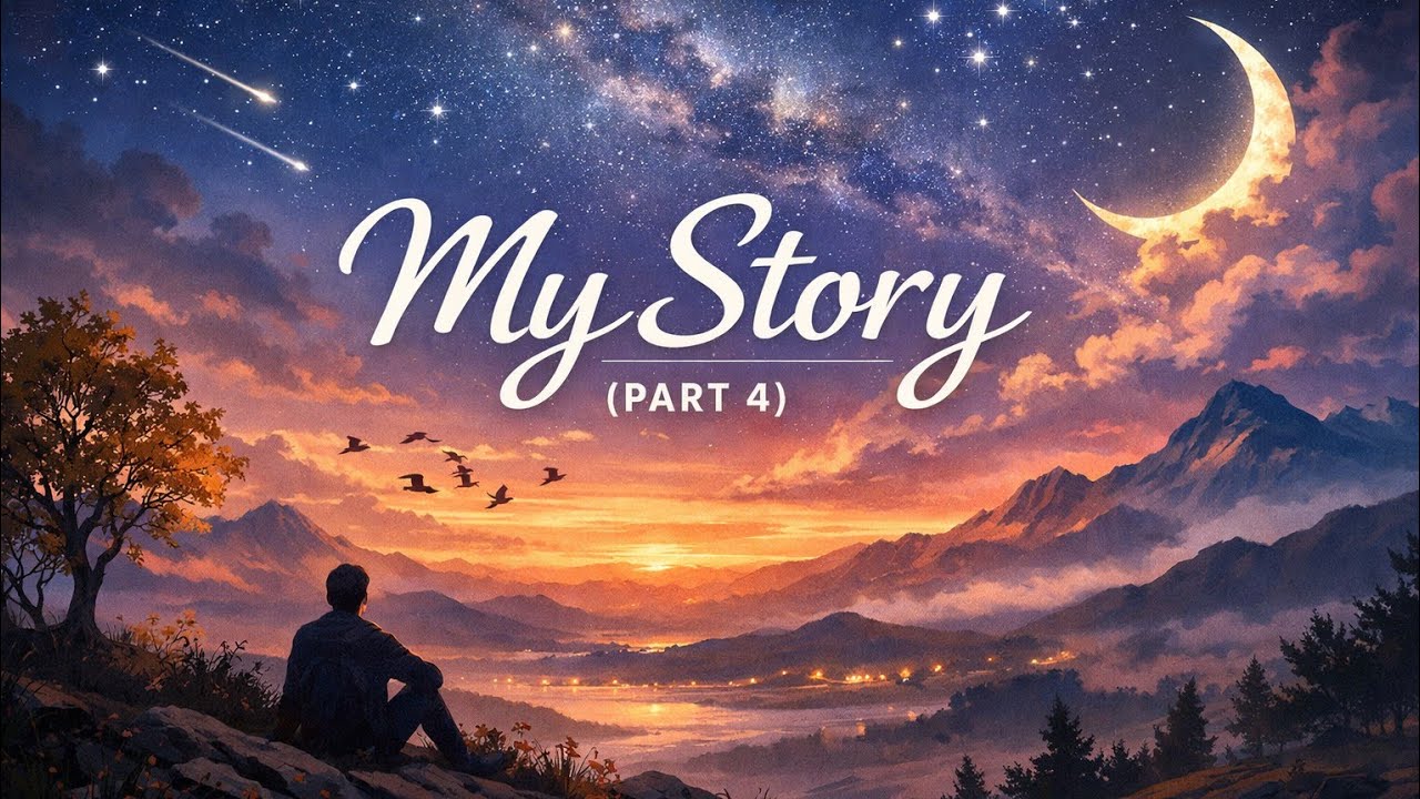 मेरो कथा (भाग ४) - My Story (Part 4)