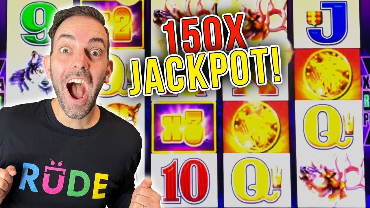 High Limit Classics 🦬 150X Buffalo Bonus?! 🪙 Grand Casino