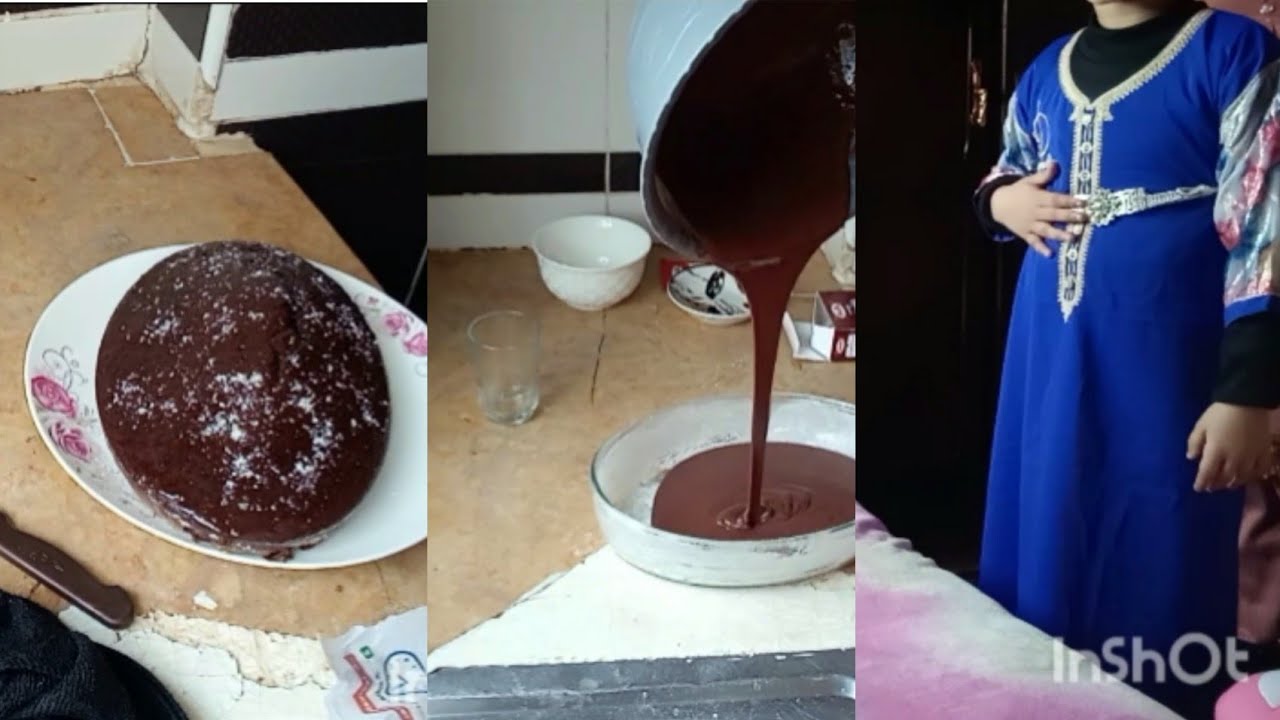 روتين خفيف كف ديما لوقت كيجري و أنا من موراه كلشي على قبل بنتي باش نشوف فرحتها ياربي تحفظهم ليا...؟