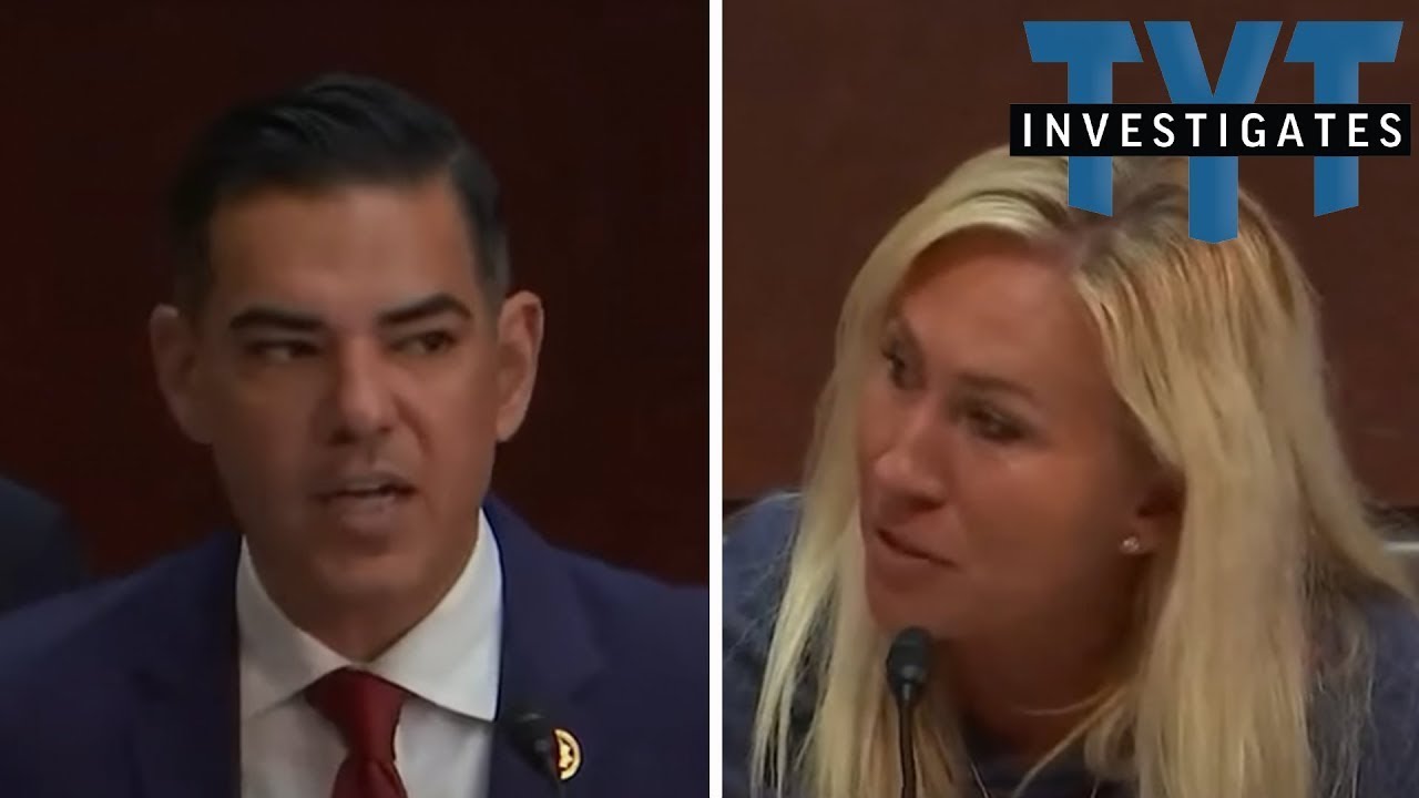 Гарсия сдерживает улыбку, когда MTG попадает прямо в его ловушку