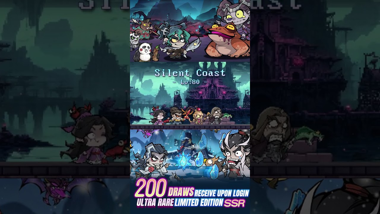 Ultra-casual Idle Cultivation Game: Relax and Become a Hero - Kungfu Heroes: Idle RPG =F215478F=