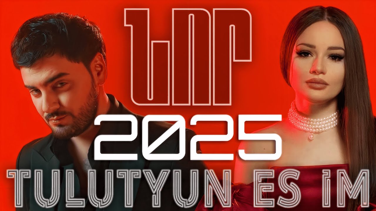 Artur Arakelyan & Nare Gevorgyan ~ NOR MIX 🔥 Top Remix 2025 || Lavaguyn Erger Havaqacu