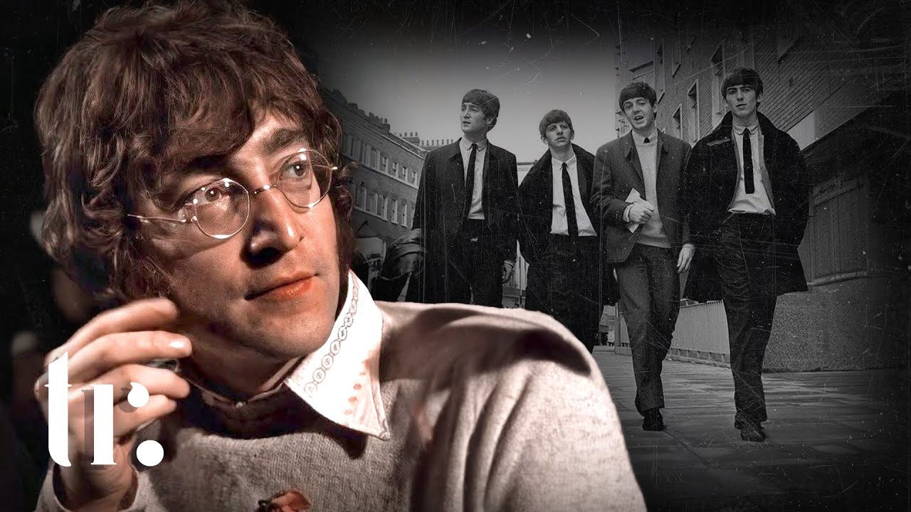 Джон Леннон о Поле Маккартни, Йоко Оно и расставании The Beatles! | tribuune.