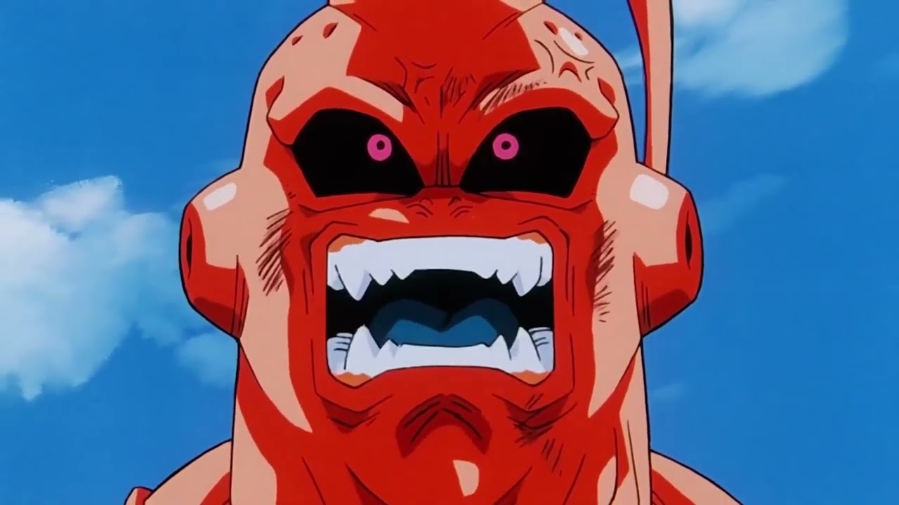 Gohan VS Super Buu BUT BETTER