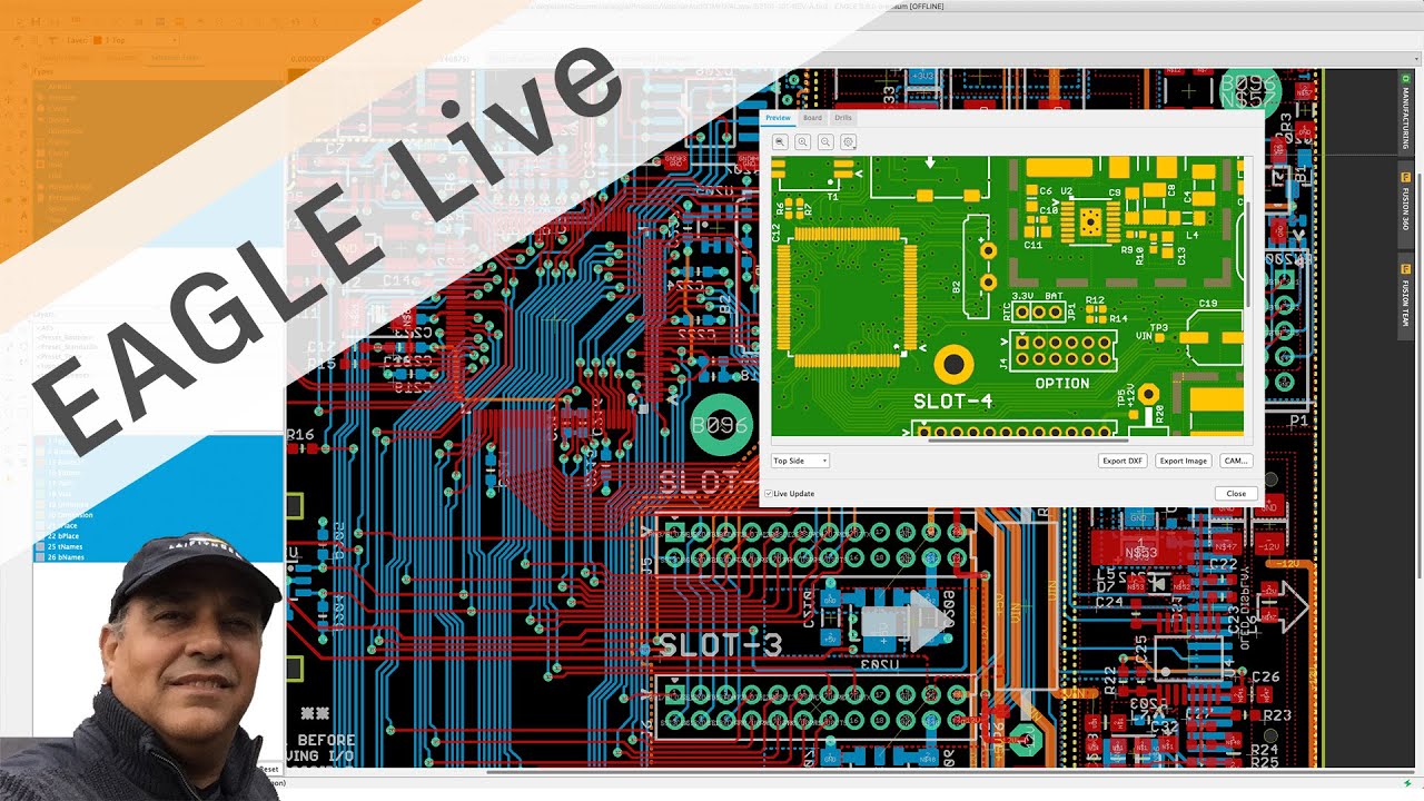 Webinar: Generating your Manufacturing Files
