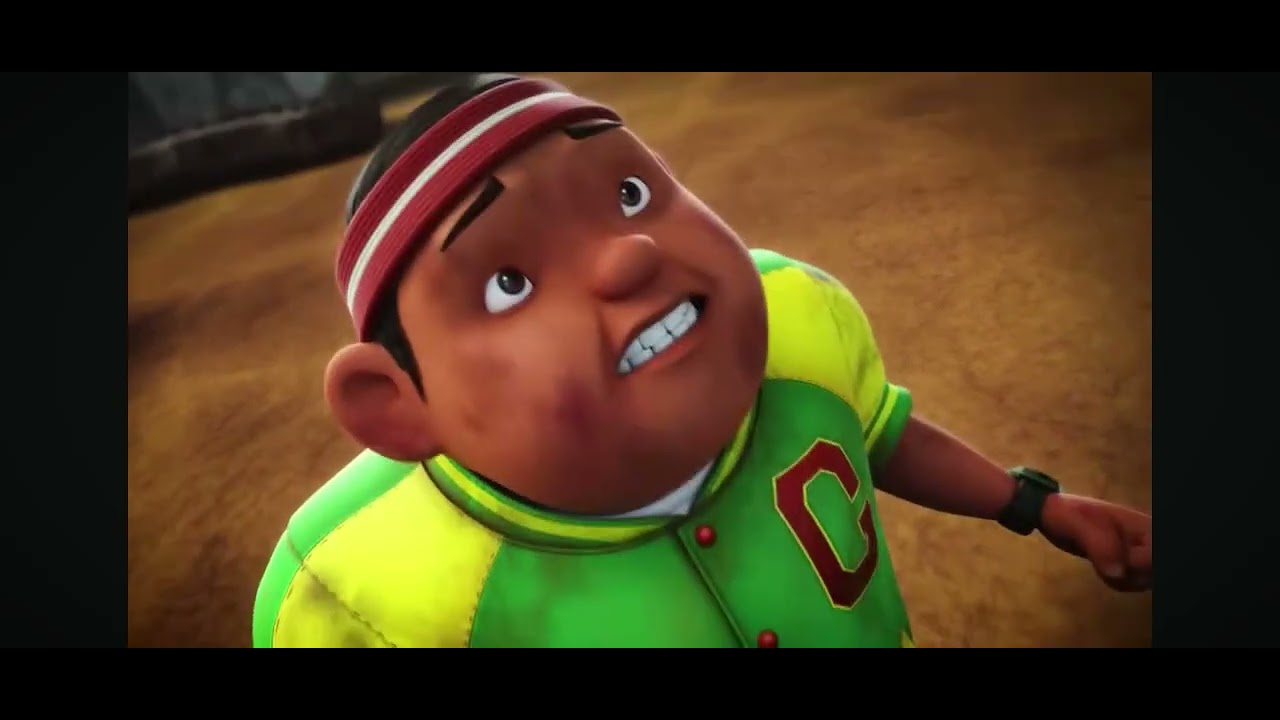 BoBoiBoy baraju episode 6 final