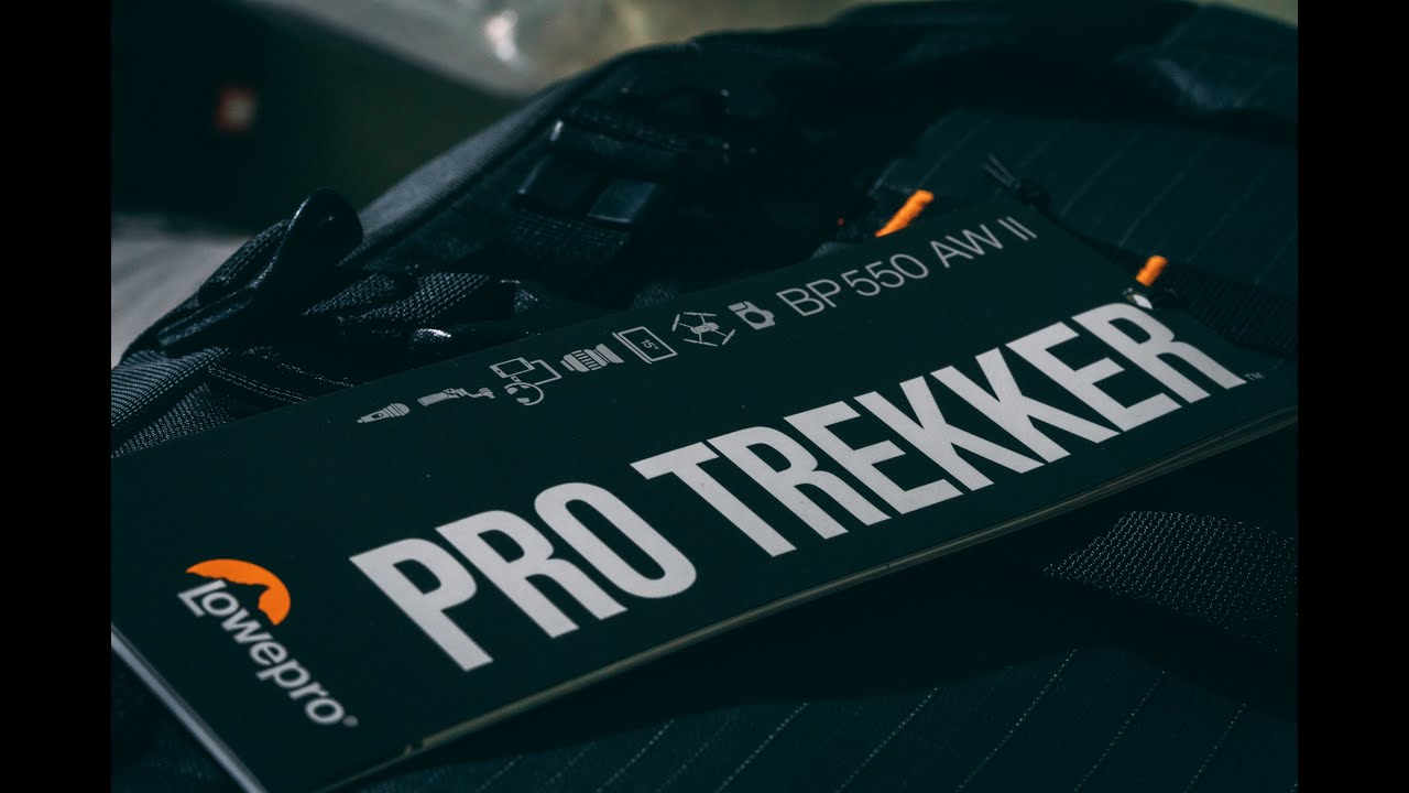 Lowepro Pro Trekker BP 550AW II