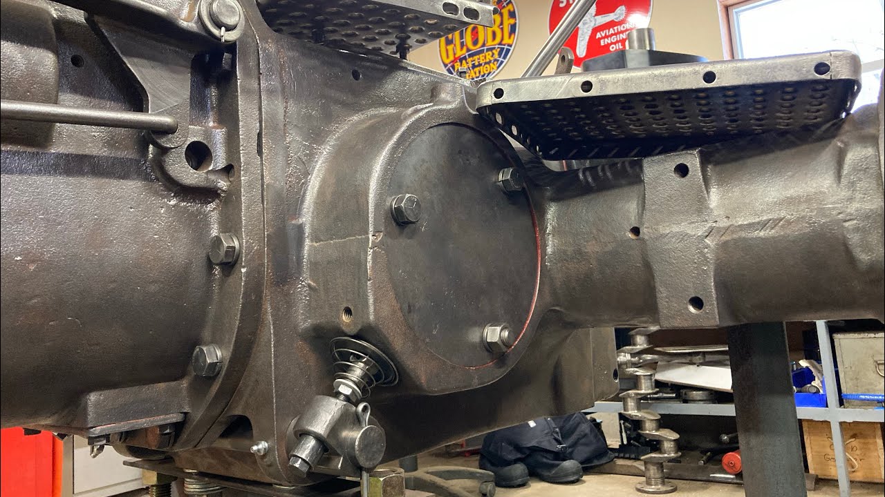 #X231 Prototype Part 66: Brakes In & Repair Work on the Foot Plates Begins!