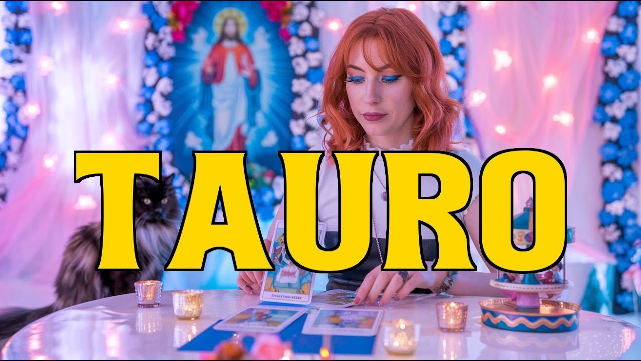 TAURO TODO EXPLOTA “ALGUIEN TE SIGUE” Y TE PASARA ALGO MUY FUERTE! ALGUIEN MALIGNO “ACECHA”