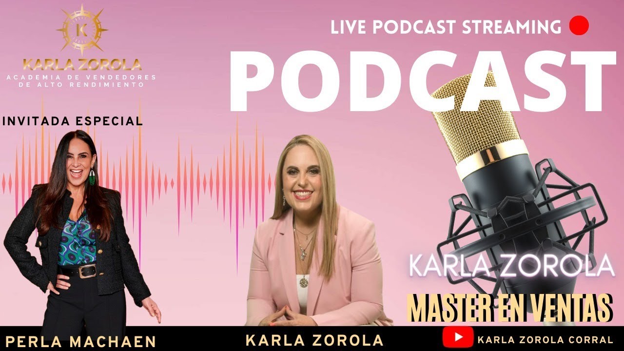 Perla Machaen, la reina del Real Estate en Miami | Entre Salud y Billete