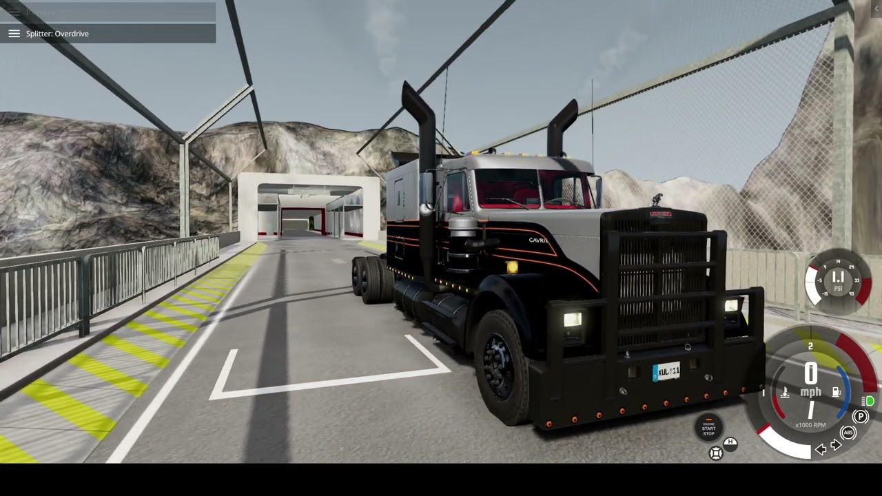 Beam NG Ramping Cars