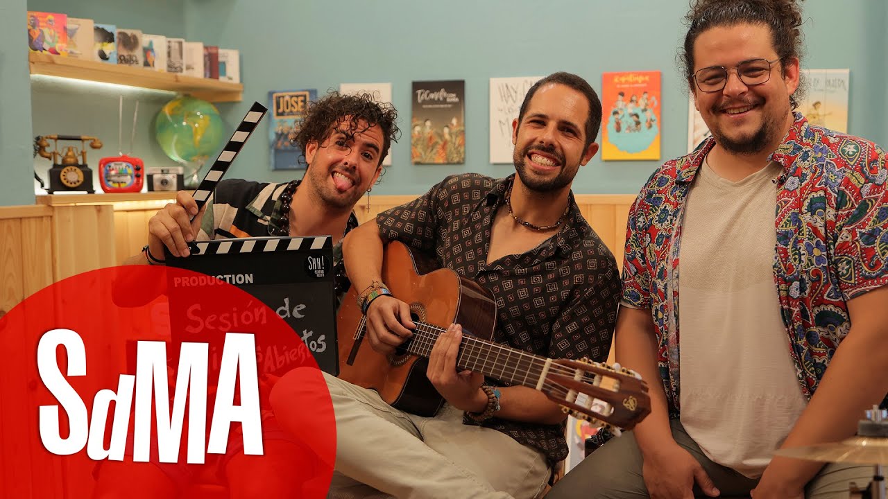 Jarana's - Que digan (ac&uacute;sticos SdMA)