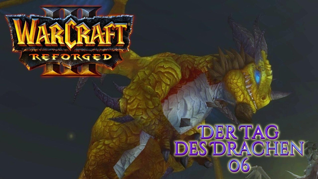 Das Wesen der Zeit - Warcraft Der Tag des Drachen - 06