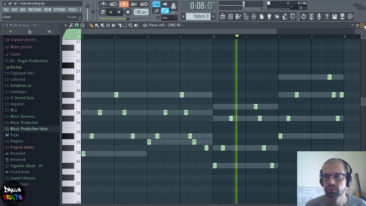 How to make Jazzy Trap Beats | FL Studio Tutorials