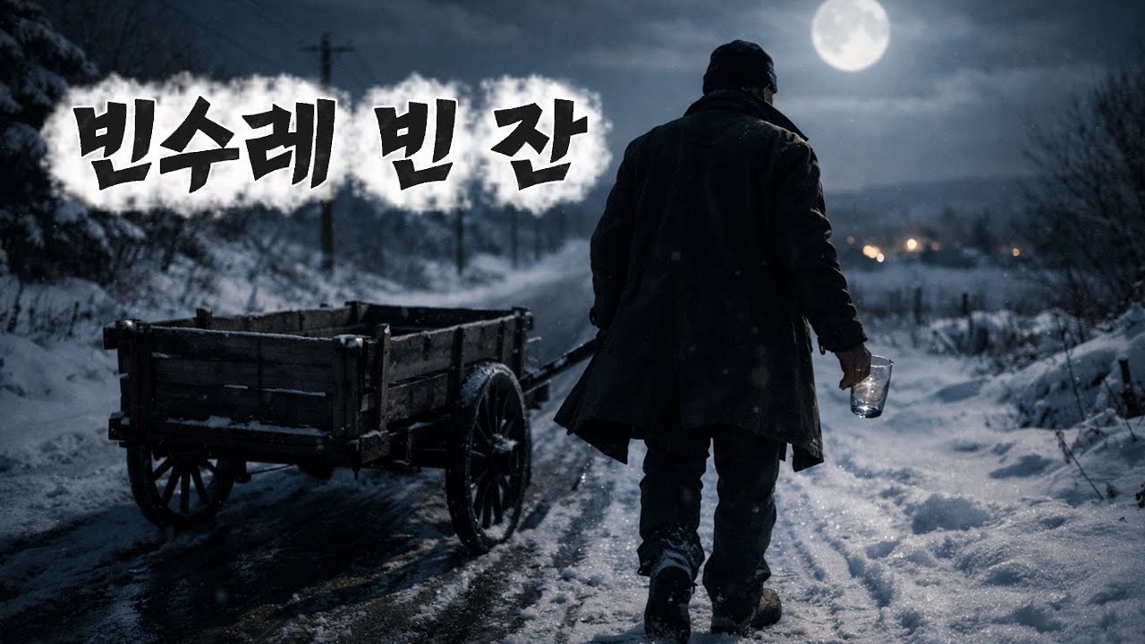 〈빈수레 빈잔〉｜비어도 인생은 간다｜가슴 울리는 인생 트롯   따봉트롯 | 하루 한 곡, 기분 따봉 👍비어 있어도 멈추지 않는다｜〈빈수레 빈잔〉 감동 트롯