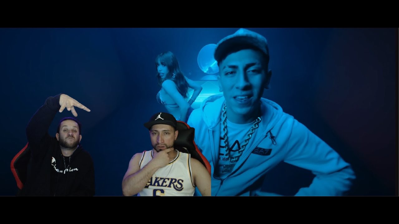 REACCIÓN Línea del Perreo - Yeri Mua , El Jordan 23