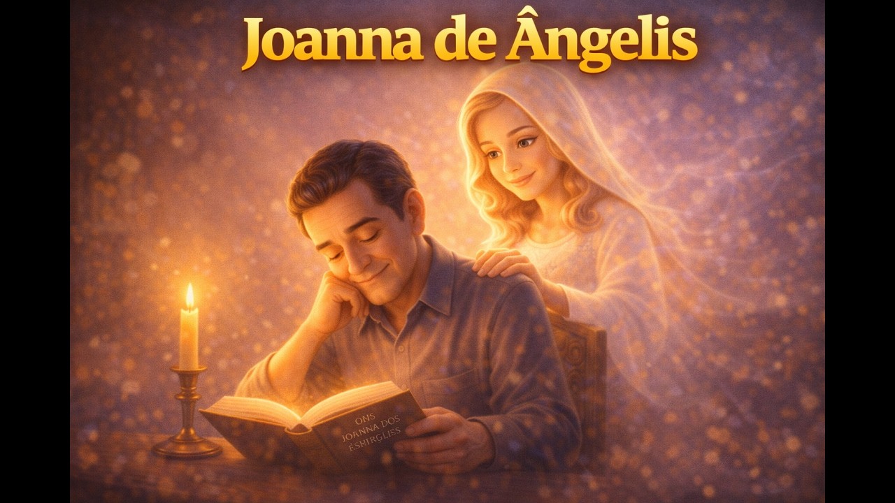 Joanna de Ângelis | A Verdade Sobre o Sofrimento. Líder Espiritual.