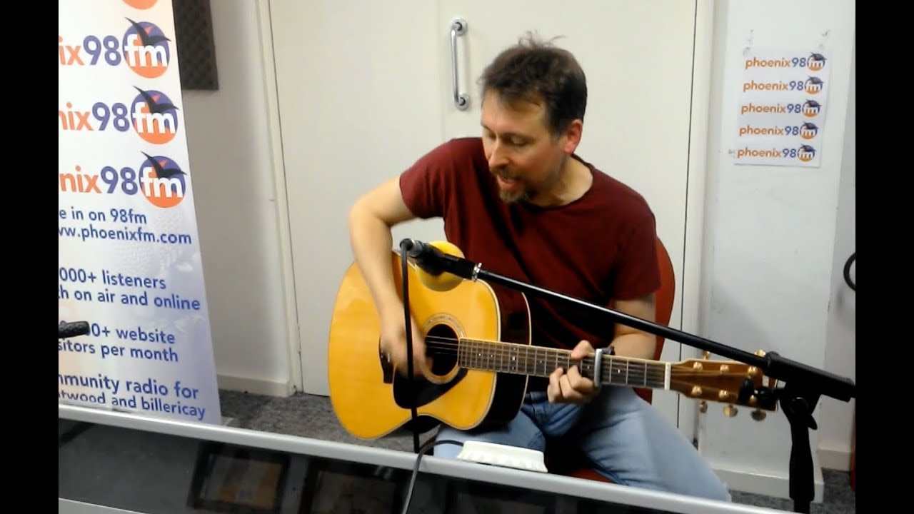 Dave Stannard - Twisting Out Of Mind | Musical Meanderings 10th May 2018