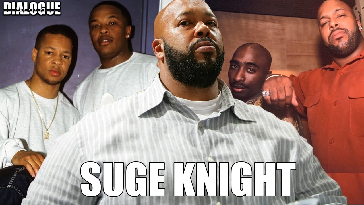 Suge Knight On 2Pac Beating Up Sam Steed & 2Pac Declining SNL w/ Dr Dre After Discovering He Was Gay