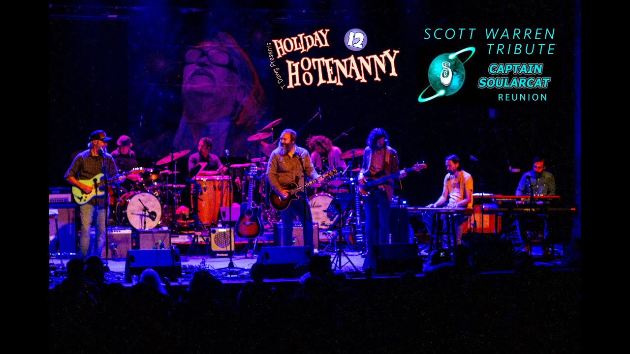 Scott Warren Tribute (Captain Soularcat)