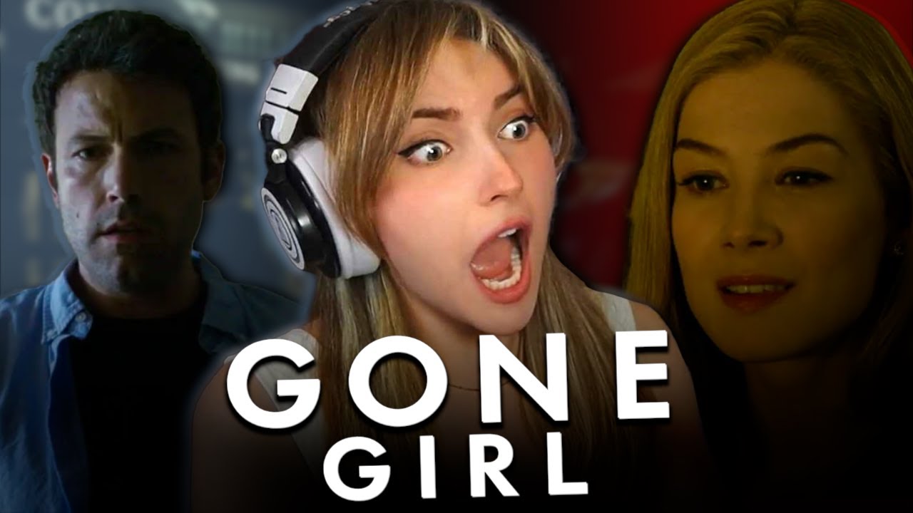 *Gone Girl* had my head SPINNING!!!