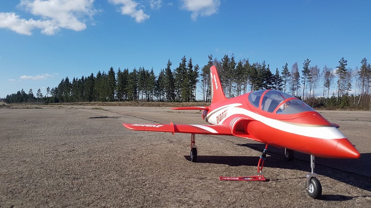 Fms Avanti 70mm Kolibri T25 turbine