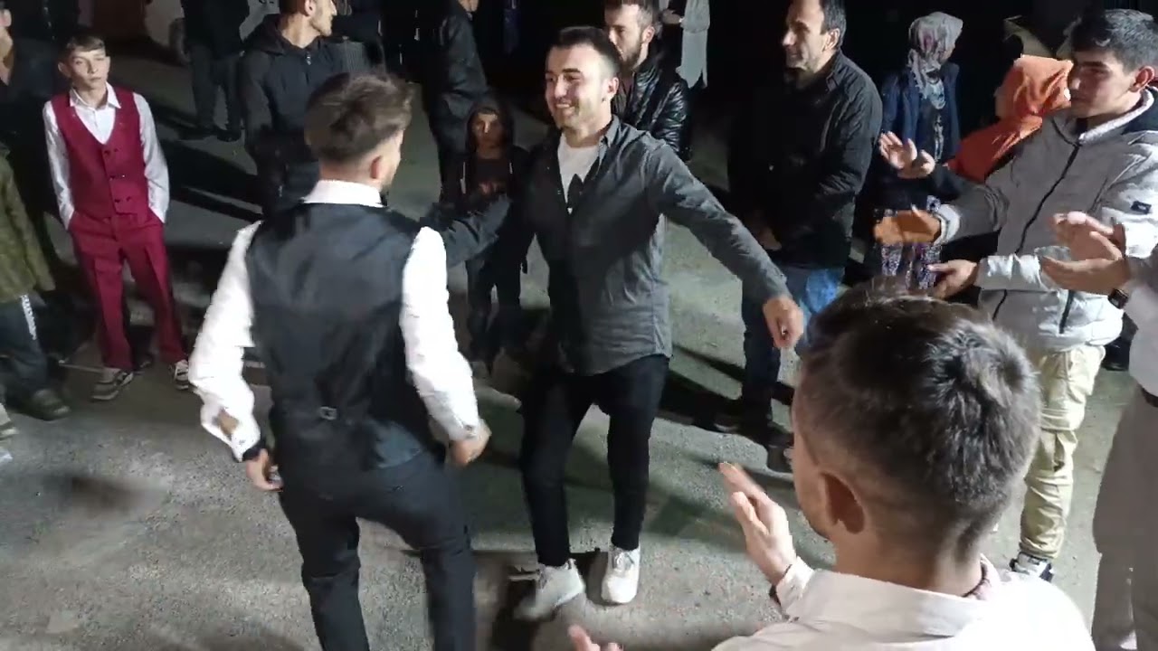 Coşkun KURT  kına ve düğünü. 09 Kasım 2024