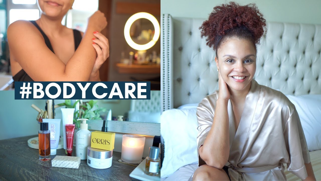 Cómo tener la piel del cuerpo suave y bonita: Guía de productos recomendados 🙌