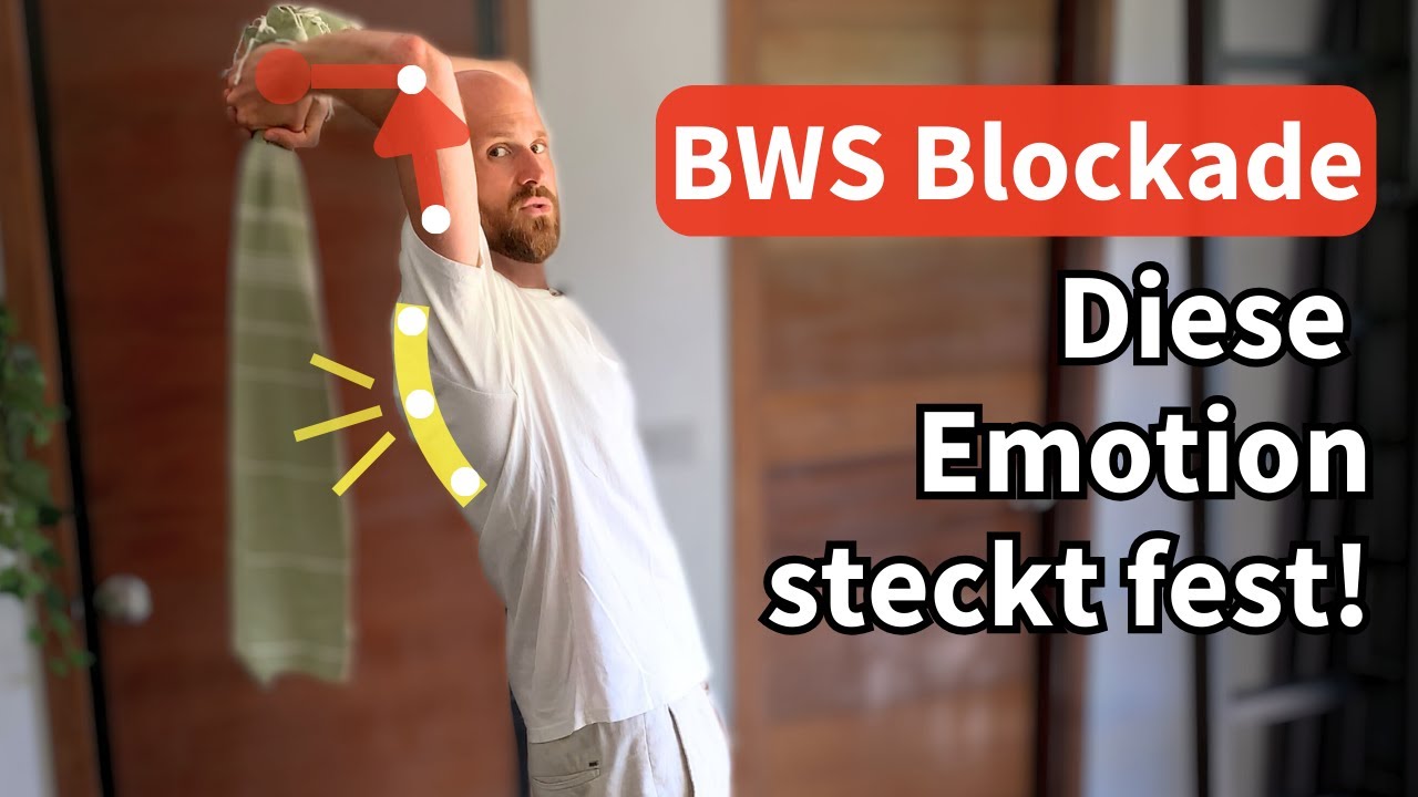 BWS-Blockaden durch das bewusste Zulassen von Emotionen l&ouml;sen (3 Wege)