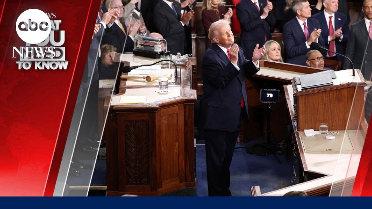 What You Need To Know - Wednesday, February 25, 2026 AM Edition