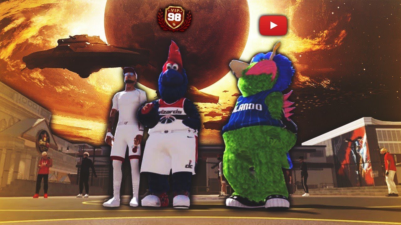 BEST LOCKDOWN ON NBA2K19 WAS 99.9% TO 98 OVERALL THEN THIS HAPPENED..
