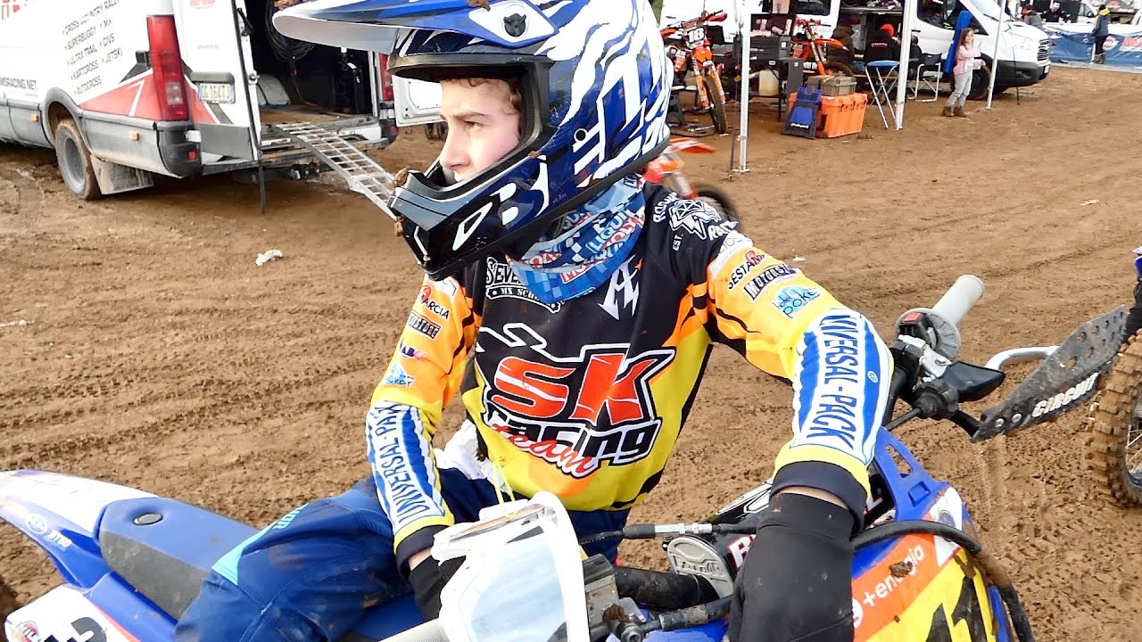 1` Selettiva Campionato italiano Mx Junior - Area Nord-Est