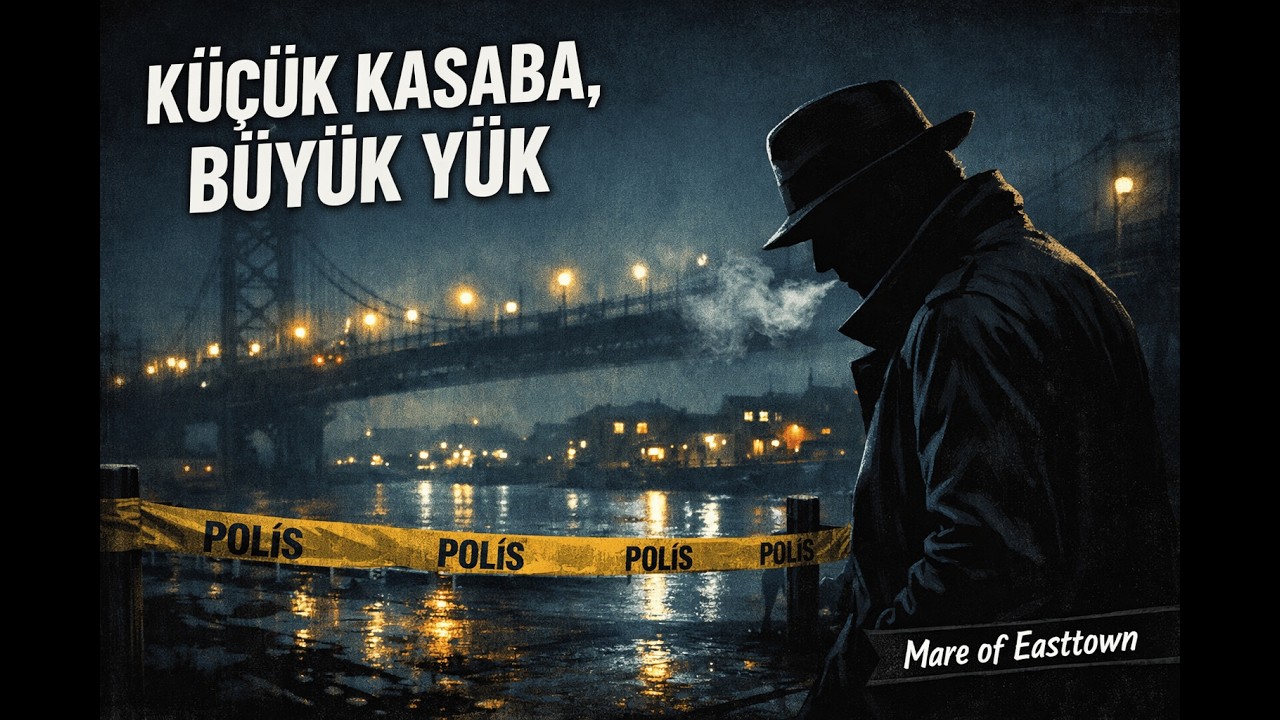 Gerçekçilik, Travma ve Soruşturma: Mare of Easttown Analizi