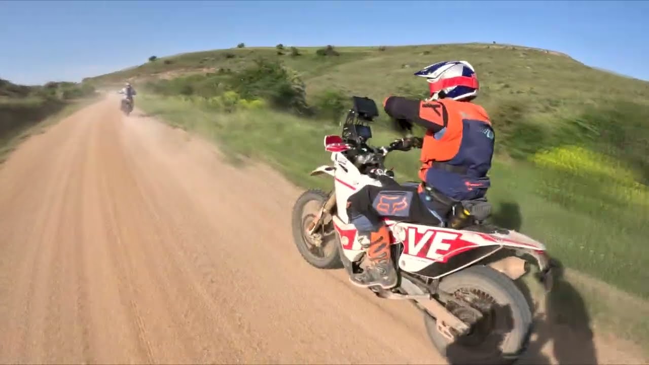 POV - TT 2025 OFFROAD - ADV WEEKEND 🤠🛤🔥