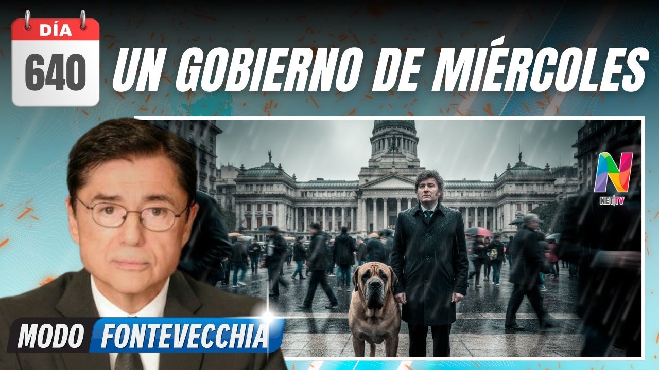 El karma de los miércoles | Jorge Fontevecchia