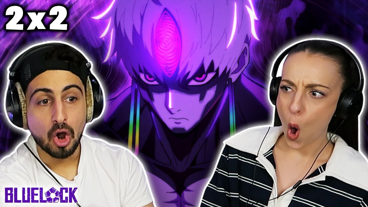 ЭТО БЫЛ ПРОСТО ПИК! *ДАН ДА ДАН* Дандадан 2x2 РЕАКЦИЯ!