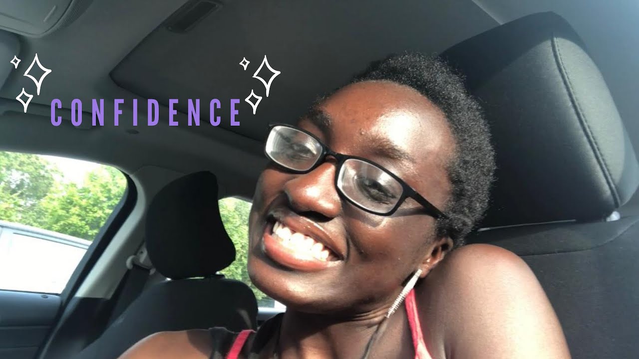 How I was able to gain confidence in my dark skin
