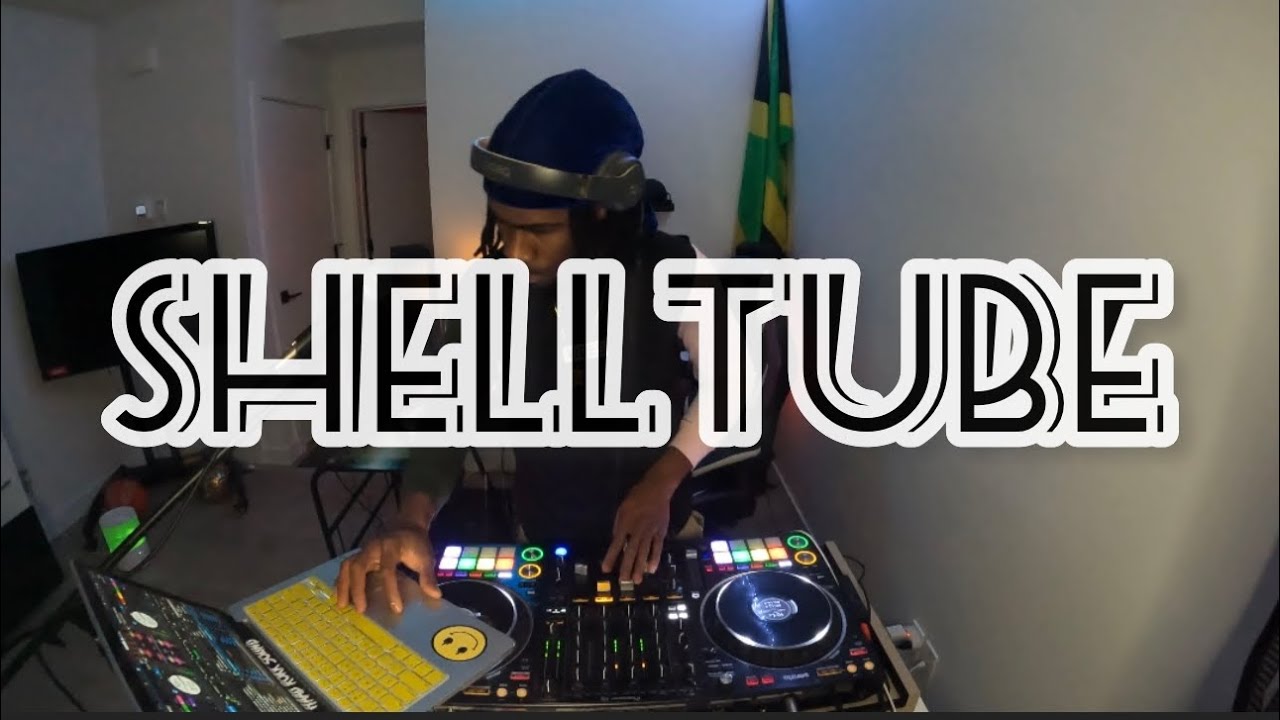 Early 2000s Old School Hype Dancehall Mix (SHELLTUBE)