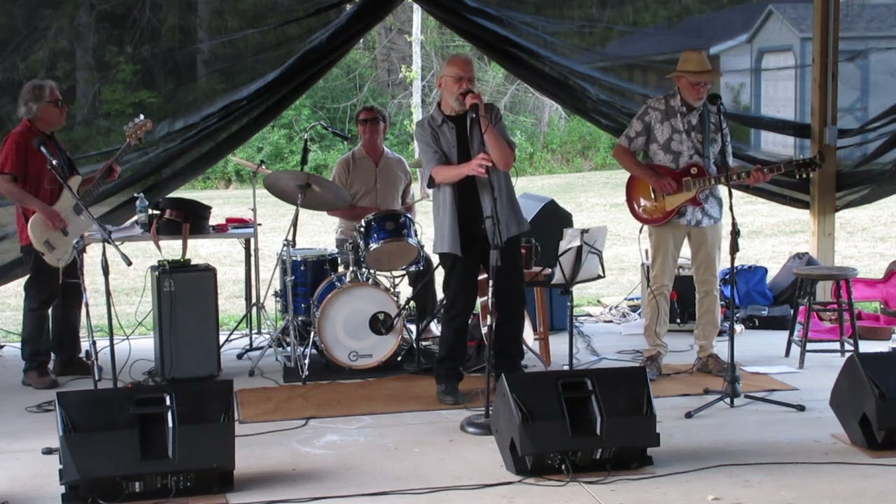Rainbow Kitchen 50th anniversary show July 16, 2022. "Backdoor Man."