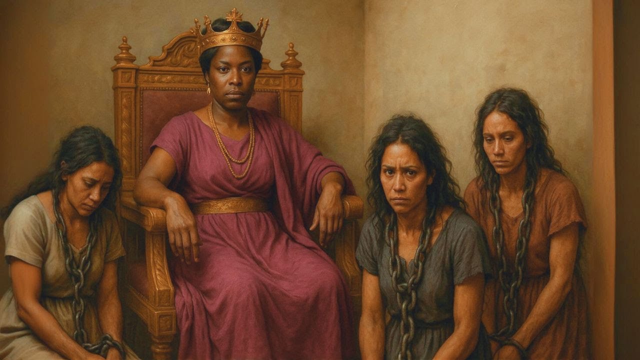 Najokrutniejsza Kr&oacute;lowa w Historii: Ranavalona i Masakra na Madagaskarze