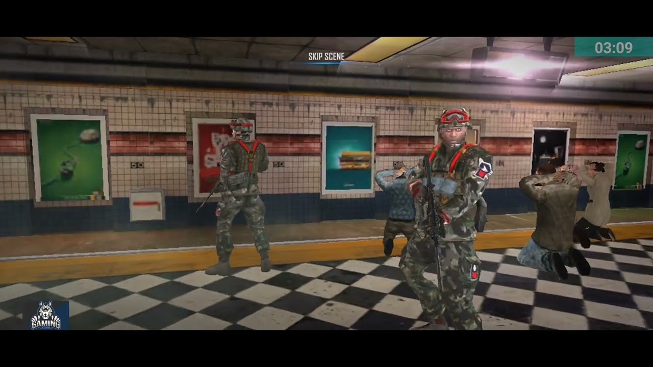 BATTLE OPS | FULLY GAME PLAY| MULTIPLAYER GAMEPLAY | AND OFFLINE GAMEPLAY